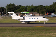 (Private) Bombardier BD-100-1A10 Challenger 300 (N62MW) at  Dallas - Love Field, United States