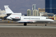 (Private) Dassault Falcon 900B (N62NW) at  Las Vegas - Harry Reid International, United States