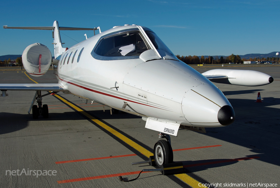 (Private) Learjet 36A (N62PG) | Photo 88779