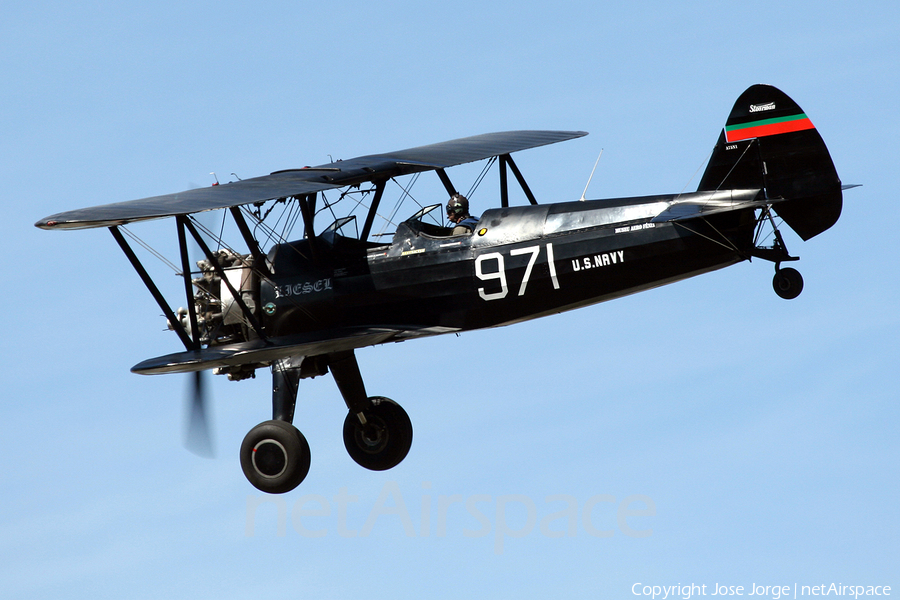 Aero Fenix Boeing Stearman A75N1 (N62TS) | Photo 597358