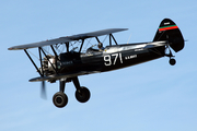 Aero Fenix Boeing Stearman A75N1 (N62TS) at  Sintra AFB, Portugal