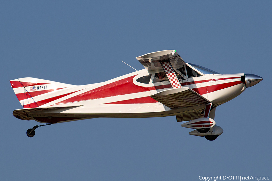 (Private) Sorrell SNS-7 Hiperbipe (N62TT) | Photo 668742