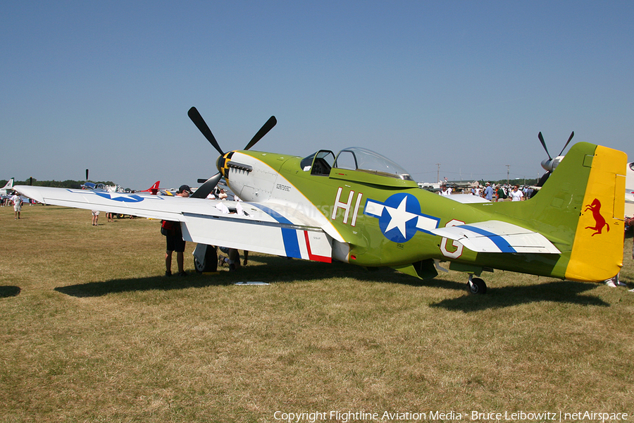 (Private) North American P-51D Mustang (N6306T) | Photo 167741