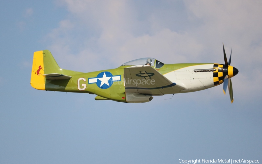(Private) North American P-51D Mustang (N6306T) | Photo 355238