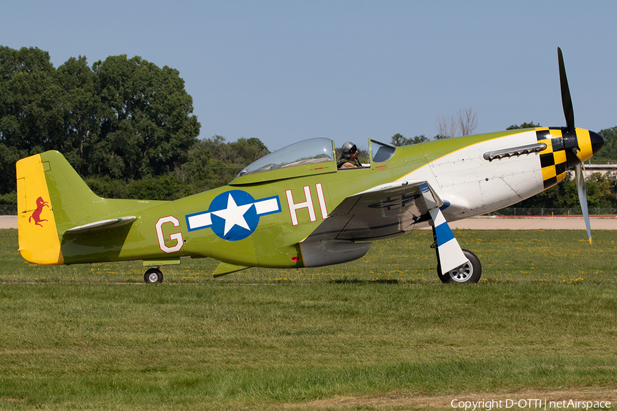 (Private) North American P-51D Mustang (N6306T) | Photo 666780
