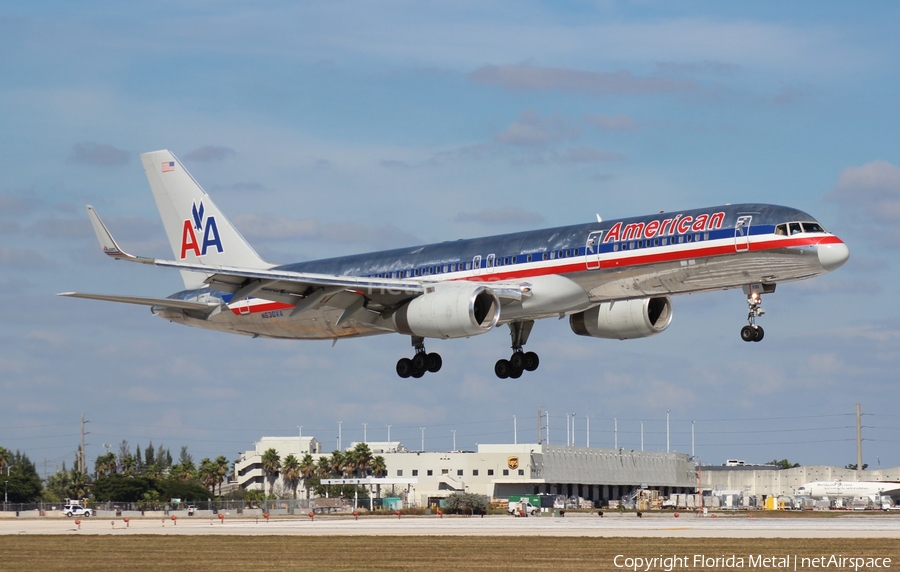 American Airlines Boeing 757-223 (N630AA) | Photo 301151