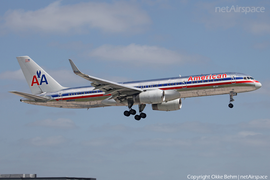 American Airlines Boeing 757-223 (N630AA) | Photo 36642