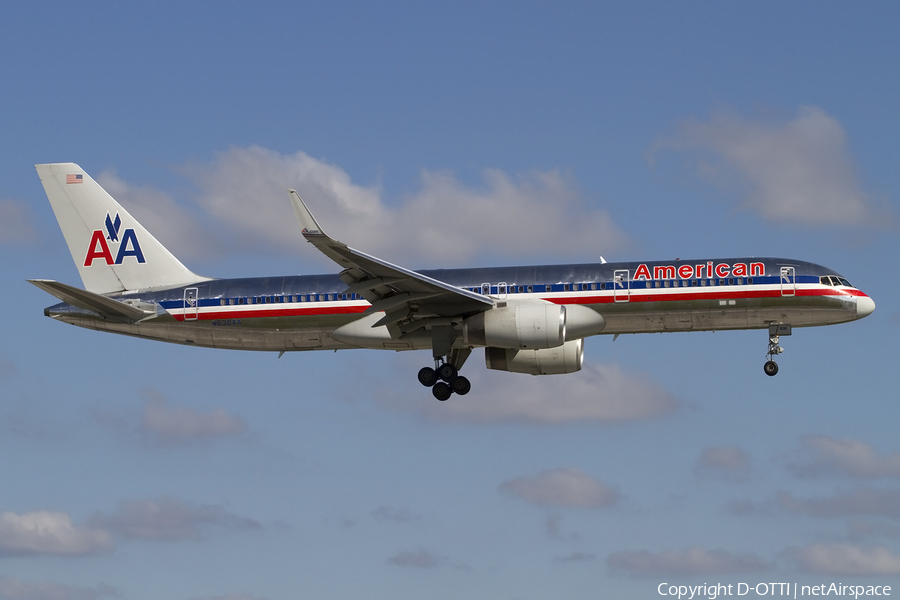 American Airlines Boeing 757-223 (N630AA) | Photo 431132