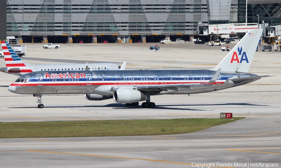 American Airlines Boeing 757-223 (N630AA) | Photo 615610
