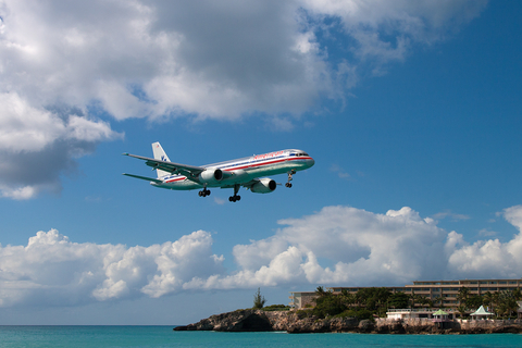 American Airlines Boeing 757-223 (N630AA) at  Philipsburg - Princess Juliana International, Netherland Antilles