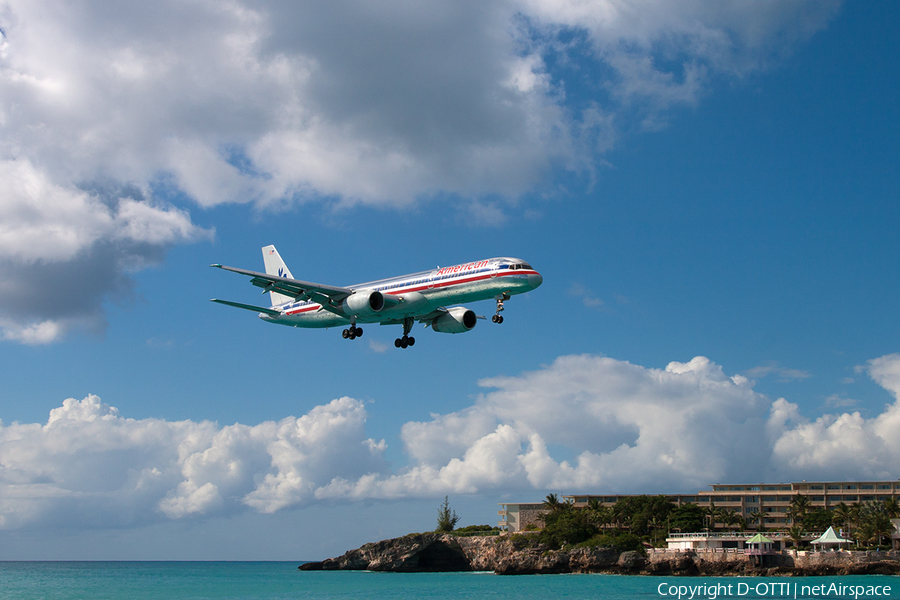 American Airlines Boeing 757-223 (N630AA) | Photo 216834