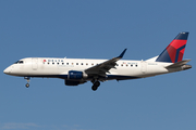 Delta Connection (Compass Airlines) Embraer ERJ-175LR (ERJ-170-200LR) (N630CZ) at  Los Angeles - International, United States