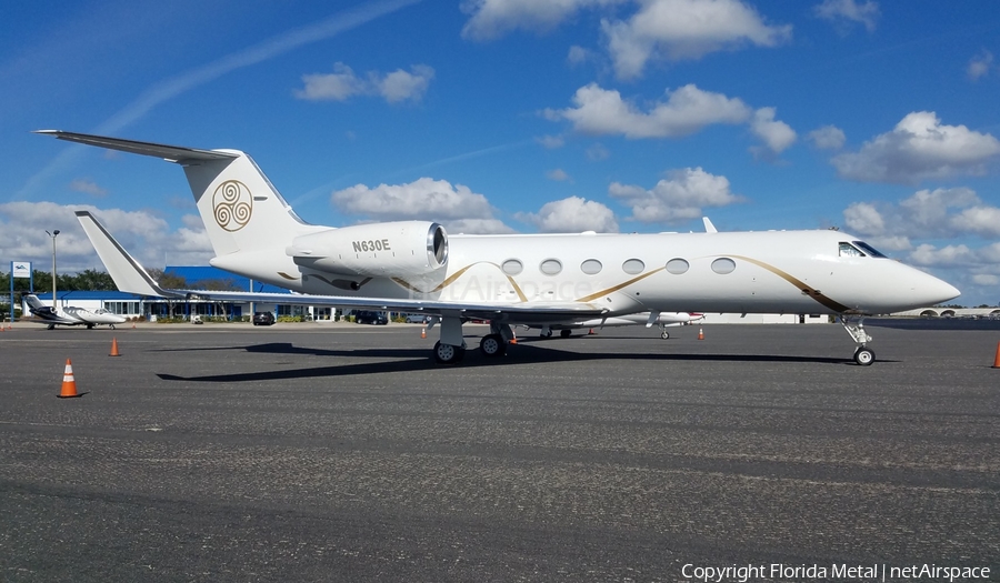 (Private) Gulfstream G-IV (N630E) | Photo 615611
