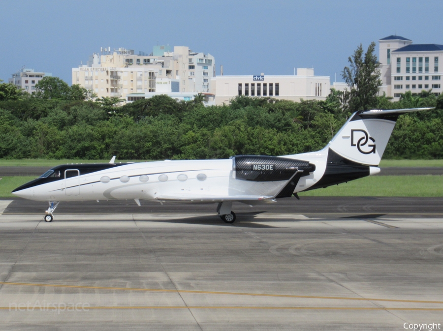 (Private) Gulfstream G-IV (N630E) | Photo 600168