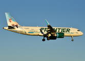 Frontier Airlines Airbus A321-271NX (N630FR) at  Dallas/Ft. Worth - International, United States