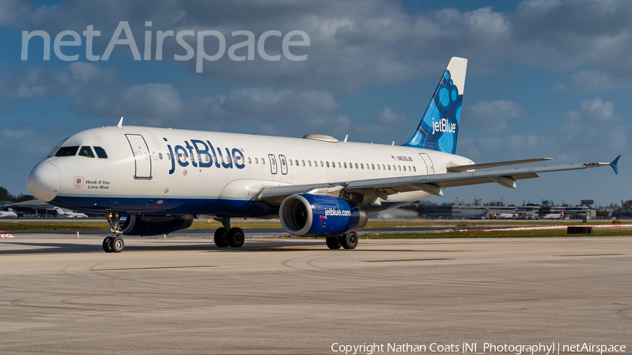 JetBlue Airways Airbus A320-232 (N630JB) | Photo 379774