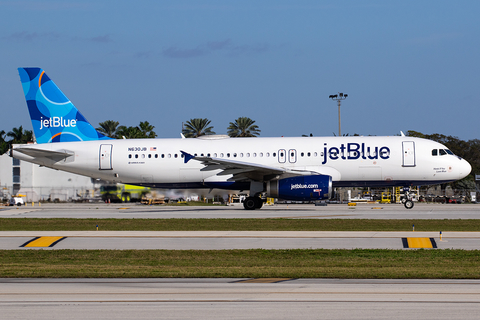 JetBlue Airways Airbus A320-232 (N630JB) at  Ft. Lauderdale - International, United States