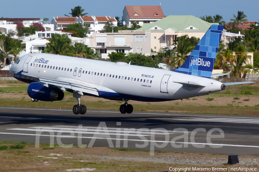 JetBlue Airways Airbus A320-232 (N630JB) | Photo 11079