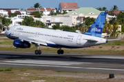 JetBlue Airways Airbus A320-232 (N630JB) at  Philipsburg - Princess Juliana International, Netherland Antilles
