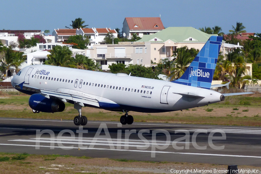 JetBlue Airways Airbus A320-232 (N630JB) | Photo 15436