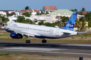 JetBlue Airways Airbus A320-232 (N630JB) at  Philipsburg - Princess Juliana International, Netherland Antilles