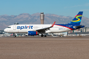 Spirit Airlines Airbus A320-232 (N630NK) at  Las Vegas - Harry Reid International, United States