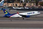 Spirit Airlines Airbus A320-232 (N630NK) at  Las Vegas - Harry Reid International, United States