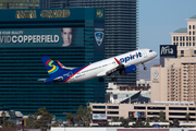Spirit Airlines Airbus A320-232 (N630NK) at  Las Vegas - Harry Reid International, United States