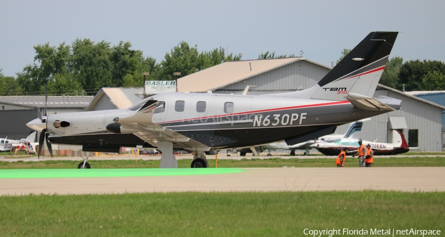 Umeris Aviation Socata TBM 910 (N630PF) | Photo 305015