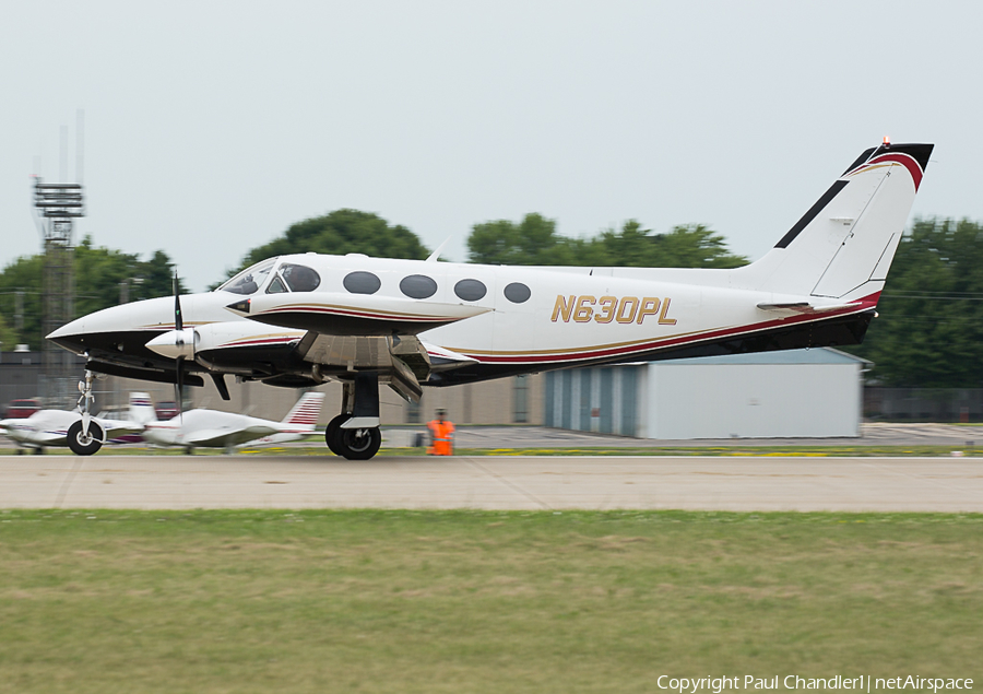 (Private) Cessna 340A (N630PL) | Photo 128477