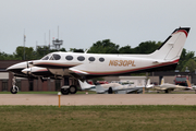 (Private) Cessna 340A (N630PL) at  Oshkosh - Wittman Regional, United States