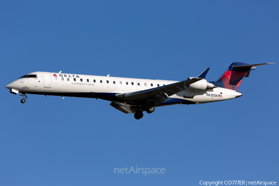 Delta Connection (SkyWest Airlines) Bombardier CRJ-702ER (N630SK) | Photo 18531