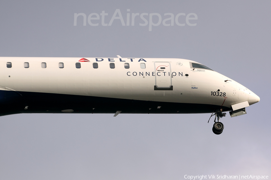 Delta Connection (SkyWest Airlines) Bombardier CRJ-702ER (N630SK) | Photo 51411