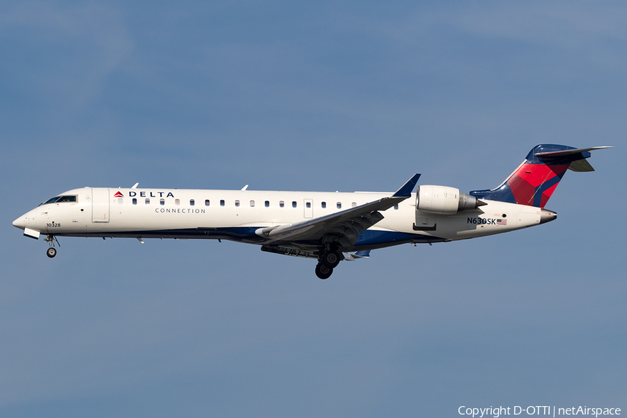 Delta Connection (SkyWest Airlines) Bombardier CRJ-702ER (N630SK) | Photo 182610