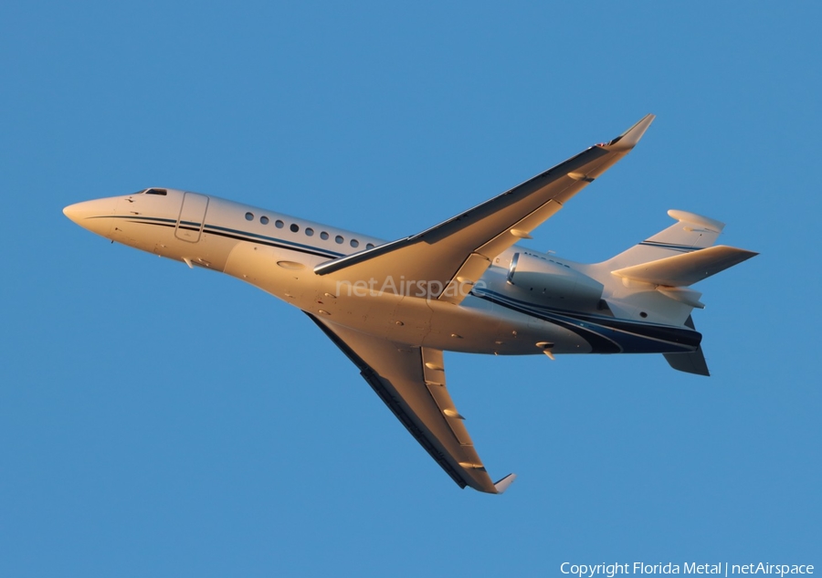 Solairus Aviation Dassault Falcon 7X (N630TS) | Photo 668671
