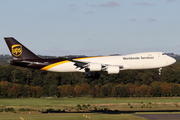 United Parcel Service Boeing 747-84AF (N630UP) at  Cologne/Bonn, Germany