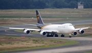 United Parcel Service Boeing 747-84AF (N630UP) at  Cologne/Bonn, Germany