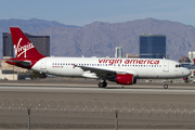 Virgin America Airbus A320-214 (N630VA) at  Las Vegas - Harry Reid International, United States