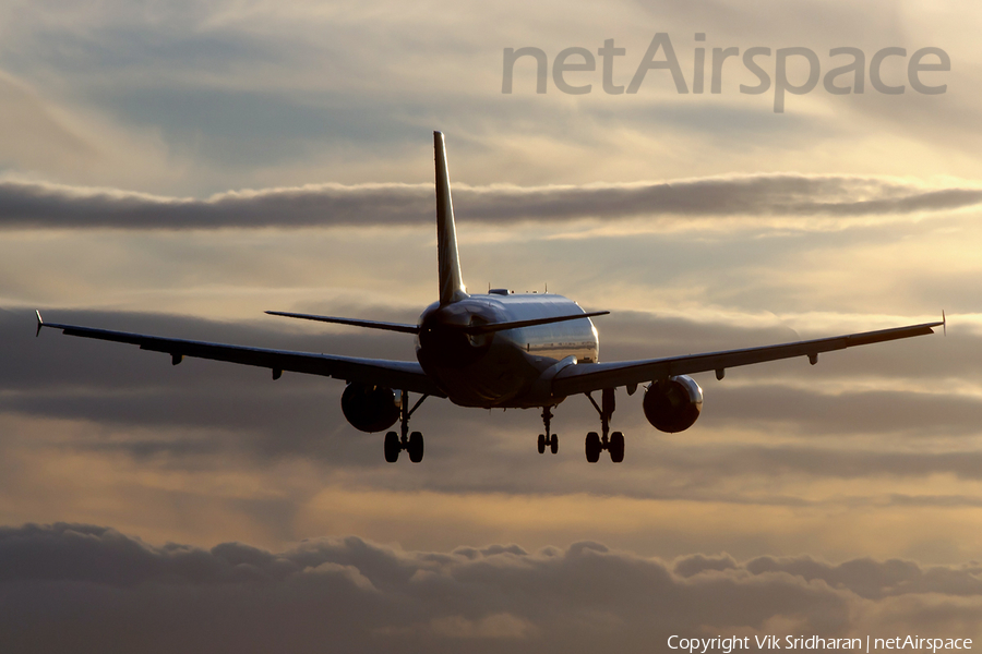 Virgin America Airbus A320-214 (N630VA) | Photo 152552