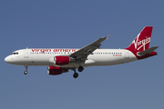 Virgin America Airbus A320-214 (N630VA) at  Los Angeles - International, United States