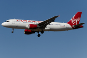 Virgin America Airbus A320-214 (N630VA) at  Los Angeles - International, United States