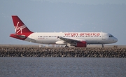 Virgin America Airbus A320-214 (N630VA) at  San Francisco - International, United States