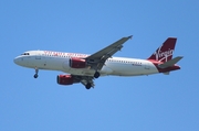 Virgin America Airbus A320-214 (N630VA) at  San Francisco - International, United States