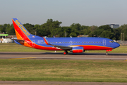 Southwest Airlines Boeing 737-3H4 (N630WN) at  Dallas - Love Field, United States