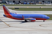 Southwest Airlines Boeing 737-3H4 (N630WN) at  Ft. Lauderdale - International, United States