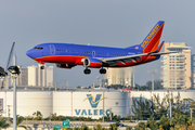 Southwest Airlines Boeing 737-3H4 (N630WN) at  Ft. Lauderdale - International, United States