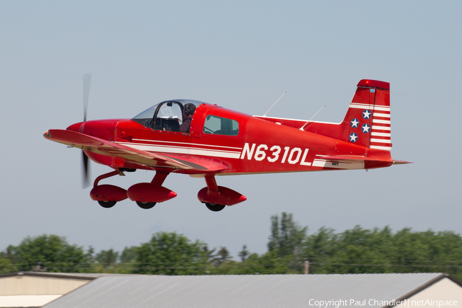 (Private) Grumman American AA-1A Trainer (N6310L) | Photo 470676