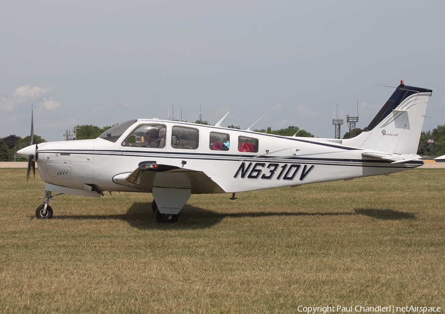 (Private) Beech A36 Bonanza (N6310V) | Photo 531011