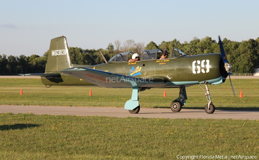 (Private) Nanchang CJ-6A (N6313N) | Photo 355241