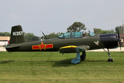 (Private) Nanchang CJ-6A (N6315T) at  Oshkosh - Wittman Regional, United States